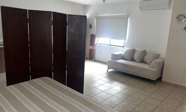 DEPARTAMENTO LOFT EN RENTA AMUEBLADO CERCA DEL TEC CONTRY TESORO