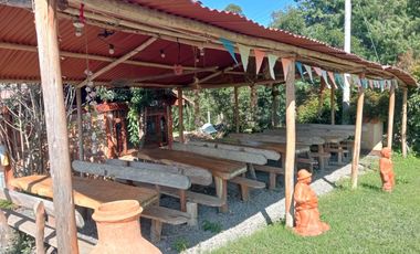 Venta casa-hotel-restaurante-glampling