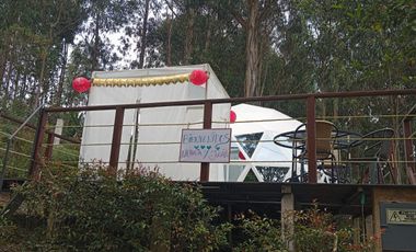 Venta casa-hotel-restaurante-glampling