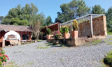 Venta casa-hotel-restaurante-glampling