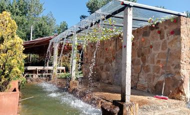 Venta casa-hotel-restaurante-glampling