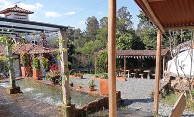 Venta casa-hotel-restaurante-glampling