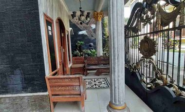 Dijual murah via lelang rumah di jl Dewi Sartika batu