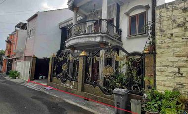 Dijual murah via lelang rumah di jl Dewi Sartika batu