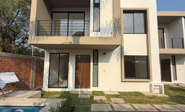 CASA EN VENTA EN JIUTEPEC MORELOS TEZONTEPEC