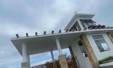 Venta de terreno cerca al mar en Olón