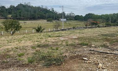 Venta de terreno cerca al mar en Olón