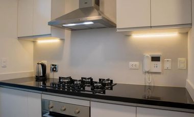 DEPARTAMENTO MODERNO AMOBLADO EN ALQUILER – MIRAFLORES