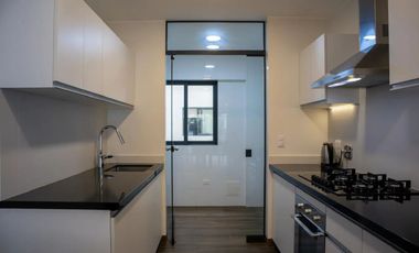 DEPARTAMENTO MODERNO AMOBLADO EN ALQUILER – MIRAFLORES