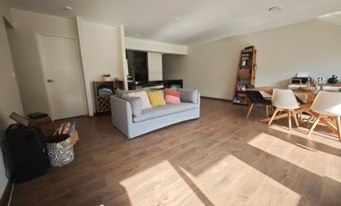 DEPARTAMENTO MODERNO AMOBLADO EN ALQUILER – MIRAFLORES
