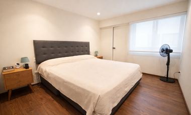 DEPARTAMENTO MODERNO AMOBLADO EN ALQUILER – MIRAFLORES