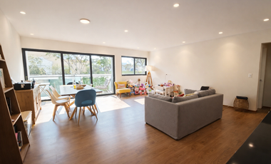 DEPARTAMENTO MODERNO AMOBLADO EN ALQUILER – MIRAFLORES