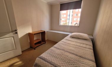 Arriendo amplio Depto. Iquique, Amoblado