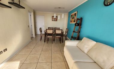 Arriendo amplio Depto. Iquique, Amoblado