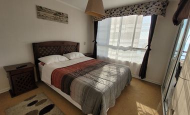 Arriendo amplio Depto. Iquique, Amoblado