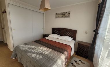 Arriendo amplio Depto. Iquique, Amoblado