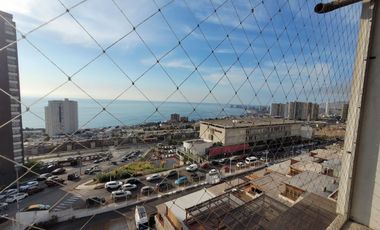 Arriendo amplio Depto. Iquique, Amoblado