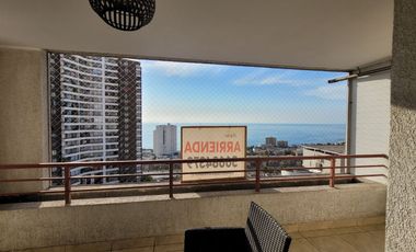 Arriendo amplio Depto. Iquique, Amoblado