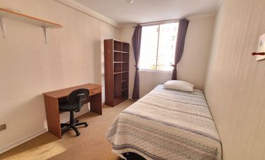 Arriendo amplio Depto. Iquique, Amoblado