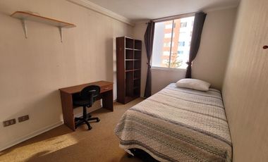 Arriendo amplio Depto. Iquique, Amoblado