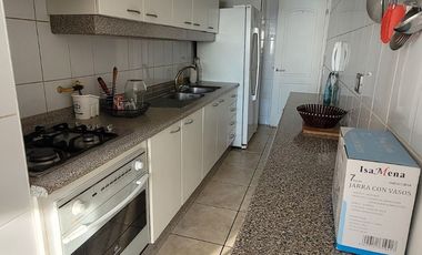 Arriendo amplio Depto. Iquique, Amoblado