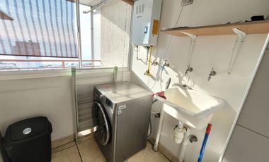 Arriendo amplio Depto. Iquique, Amoblado