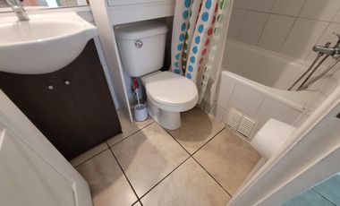 Arriendo amplio Depto. Iquique, Amoblado