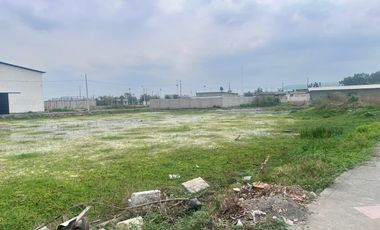 Terreno de 4.035,07m² en Venta – Parroquia Tarifa, Samborondón