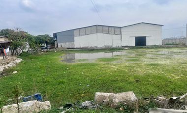 Terreno de 4.035,07m² en Venta – Parroquia Tarifa, Samborondón