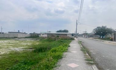 Terreno de 4.035,07m² en Venta – Parroquia Tarifa, Samborondón