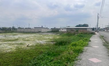 Terreno de 4.035,07m² en Venta – Parroquia Tarifa, Samborondón