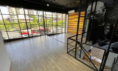 ARRIENDO  Local comercial 97m2 en 2 pisos, Las Condes