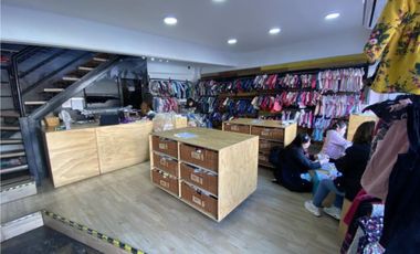 ARRIENDO  Local comercial 97m2 en 2 pisos, Las Condes