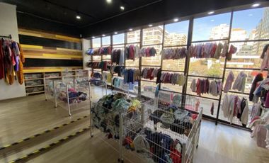 ARRIENDO  Local comercial 97m2 en 2 pisos, Las Condes