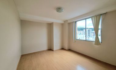 Departamento en Renta – 3 Habitaciones en Batán Alto - Centro norte
