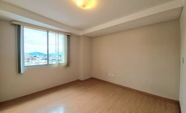 Departamento en Renta – 3 Habitaciones en Batán Alto - Centro norte
