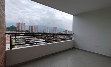 Apartamento en arriendo La ferreria La Estrella