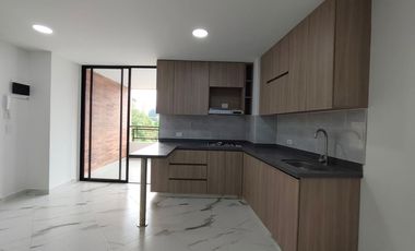 Apartamento en arriendo La ferreria La Estrella