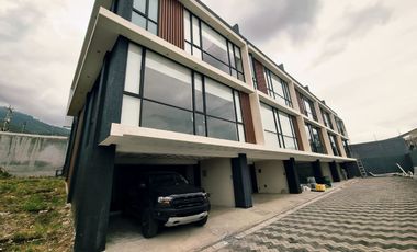 Casas Nuevas a Estrenar en Cochapamba