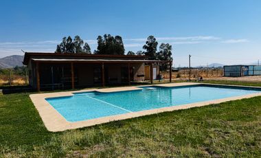 SE VENDE PARCELA EN LOMAS DE NUMPAY, MAULE.
