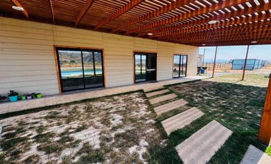 SE VENDE PARCELA EN LOMAS DE NUMPAY, MAULE.