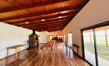 SE VENDE PARCELA EN LOMAS DE NUMPAY, MAULE.