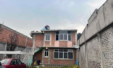 Oportunidad de compra. Inmueble en venta en San Bernabé Ocotepec