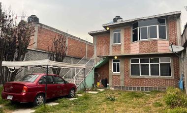 Oportunidad de compra. Inmueble en venta en San Bernabé Ocotepec