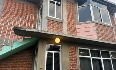 Oportunidad de compra. Inmueble en venta en San Bernabé Ocotepec