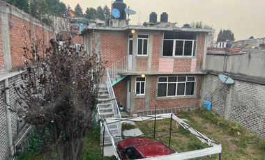 Oportunidad de compra. Inmueble en venta en San Bernabé Ocotepec