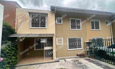 CASA EN RENTA DE TRES DORMITORIOS EN CONOCOTO