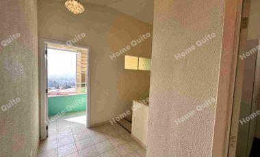 CASA EN RENTA DE TRES DORMITORIOS EN CONOCOTO