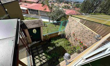 CASA EN RENTA DE TRES DORMITORIOS EN CONOCOTO