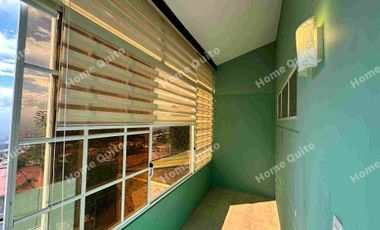 CASA EN RENTA DE TRES DORMITORIOS EN CONOCOTO